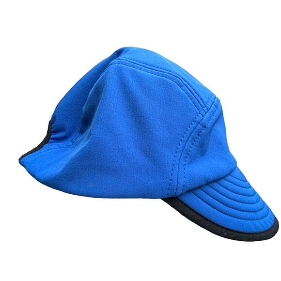 REI Blue Athletic Baseball Hat Adjustable Cap Lightweight Sporty - Picture 4 of 8